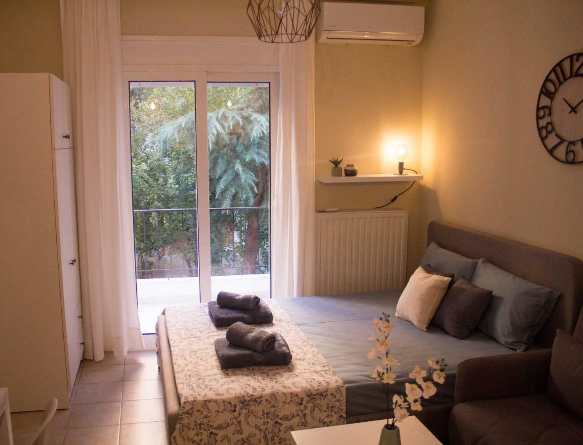Nikoletta'S Home Komotiní Ngoại thất bức ảnh