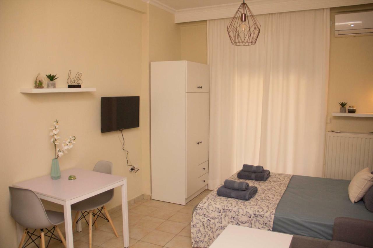 Nikoletta'S Home Komotiní Ngoại thất bức ảnh