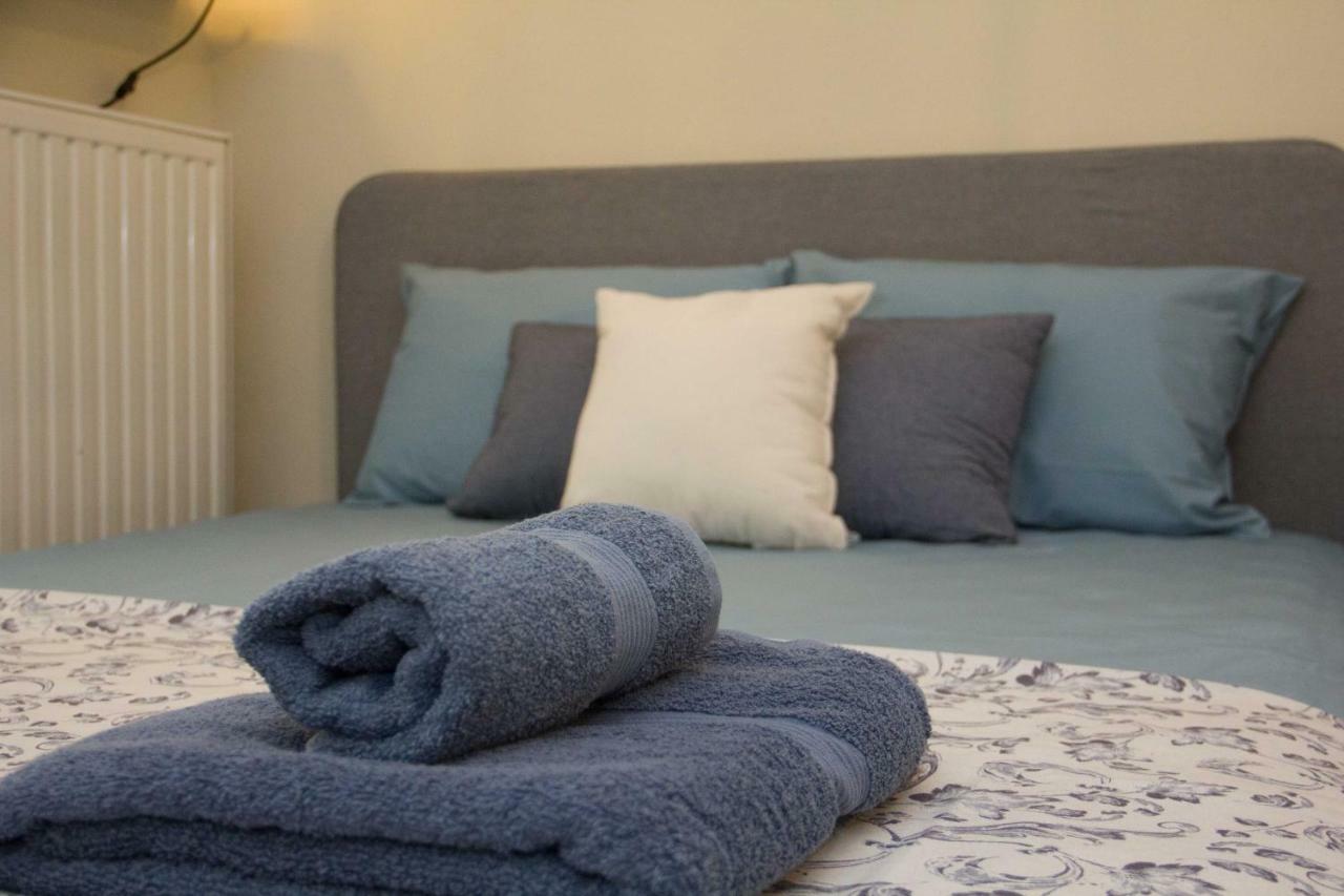 Nikoletta'S Home Komotiní Ngoại thất bức ảnh