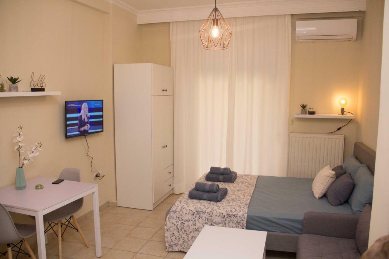Nikoletta'S Home Komotiní Ngoại thất bức ảnh